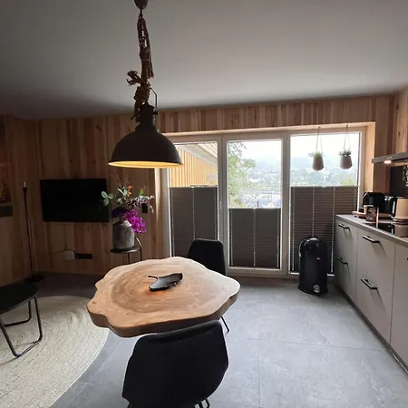 Haus Bergquell App 1 빌링겐