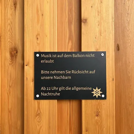 Haus Bergquell App 1 * 빌링겐