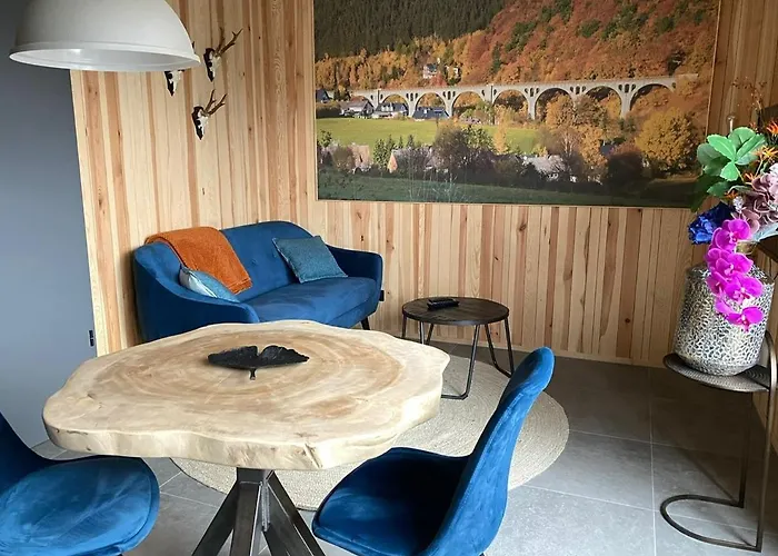 Haus Bergquell App 1 빌링겐