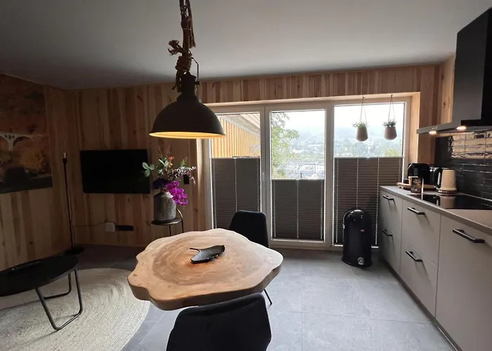 Haus Bergquell App 1 빌링겐