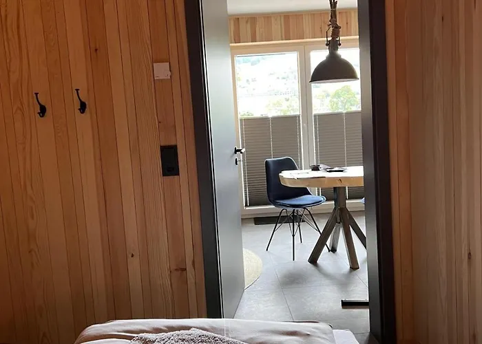 Haus Bergquell App 1 아파트