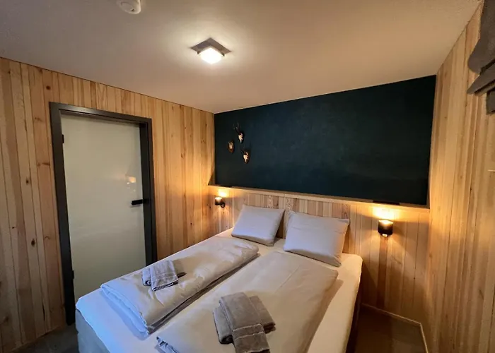 아파트 Haus Bergquell App 1