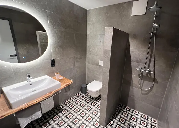 Haus Bergquell App 1 *