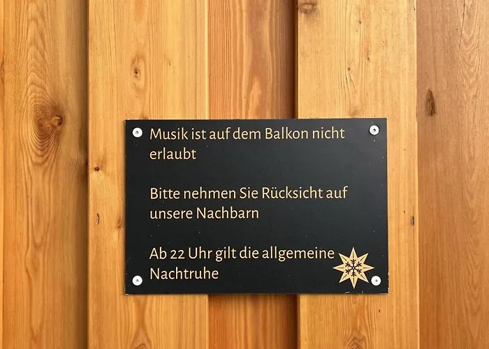 Haus Bergquell App 1 * 빌링겐